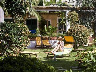 Villa Angela Terme Ísquia Exterior foto